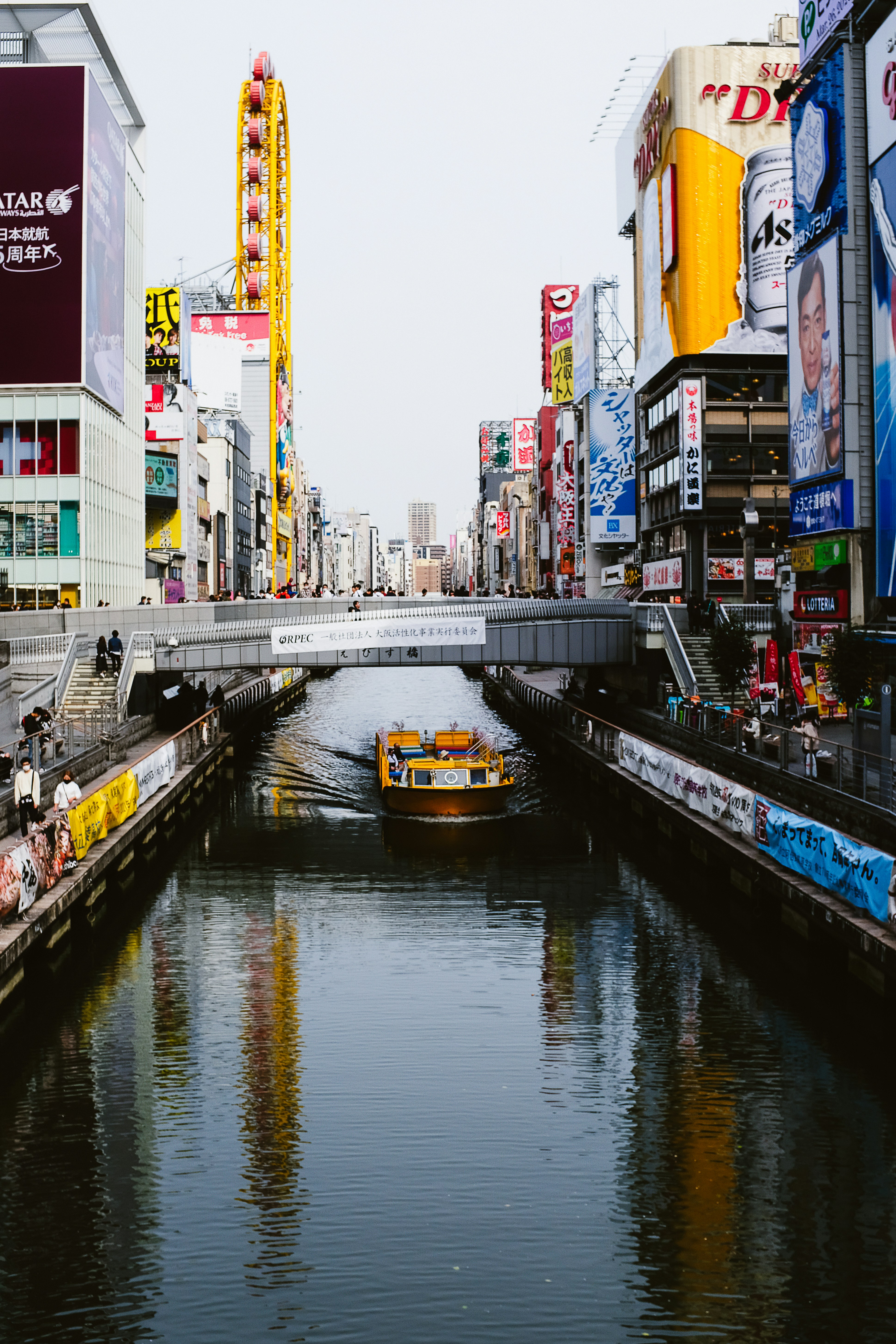 Dotonbori Street Dotonbori Street